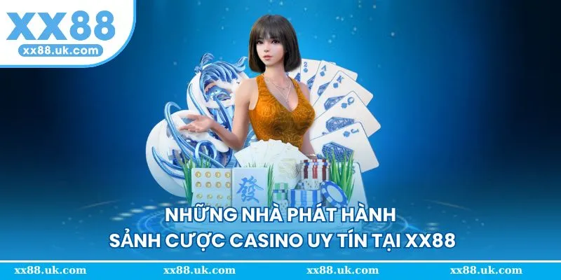 Nhà phát hàng game uy tín mang đến sản phẩm chất lượng